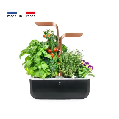 Potager Véritable® SMART Black Copper - Fabriqué en France