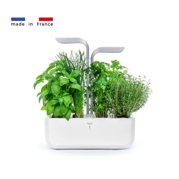 Potager Véritable® SMART Arctic White - Fabriqué en France