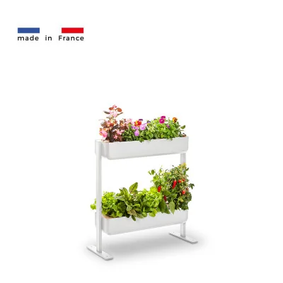 GOURMET OUTDOOR 2x - Blanc