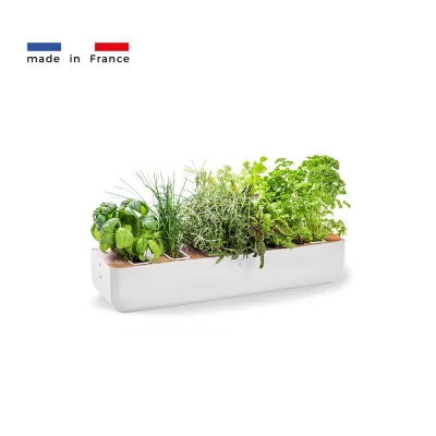 Gourmet OUTDOOR - Jardin autonome made in France à poser