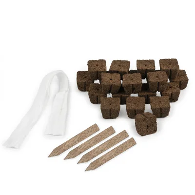 Refill for seed starter kit