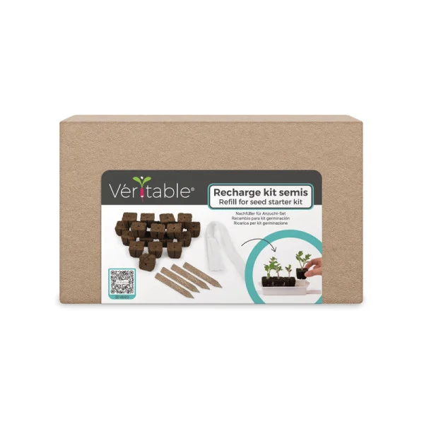 Refill for seed starter kit - packaging