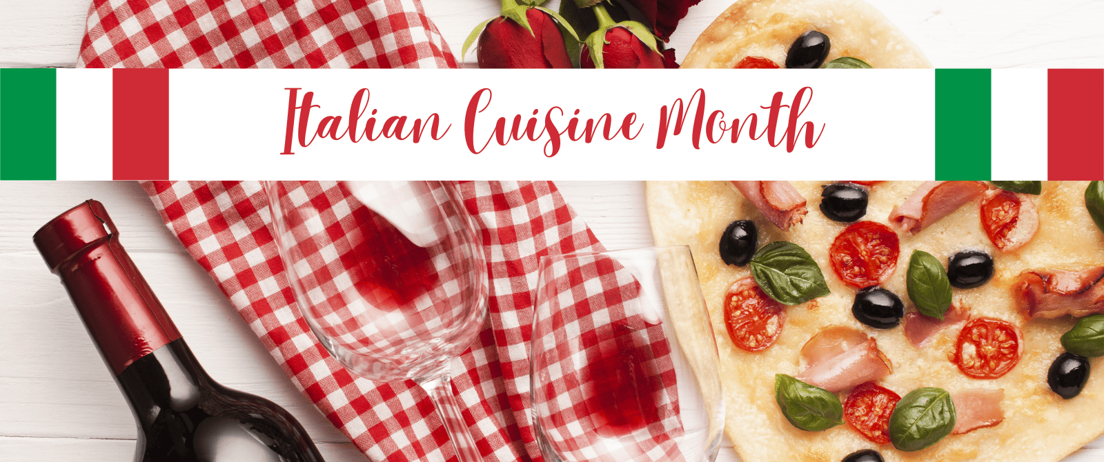 Italian Cuisine Month