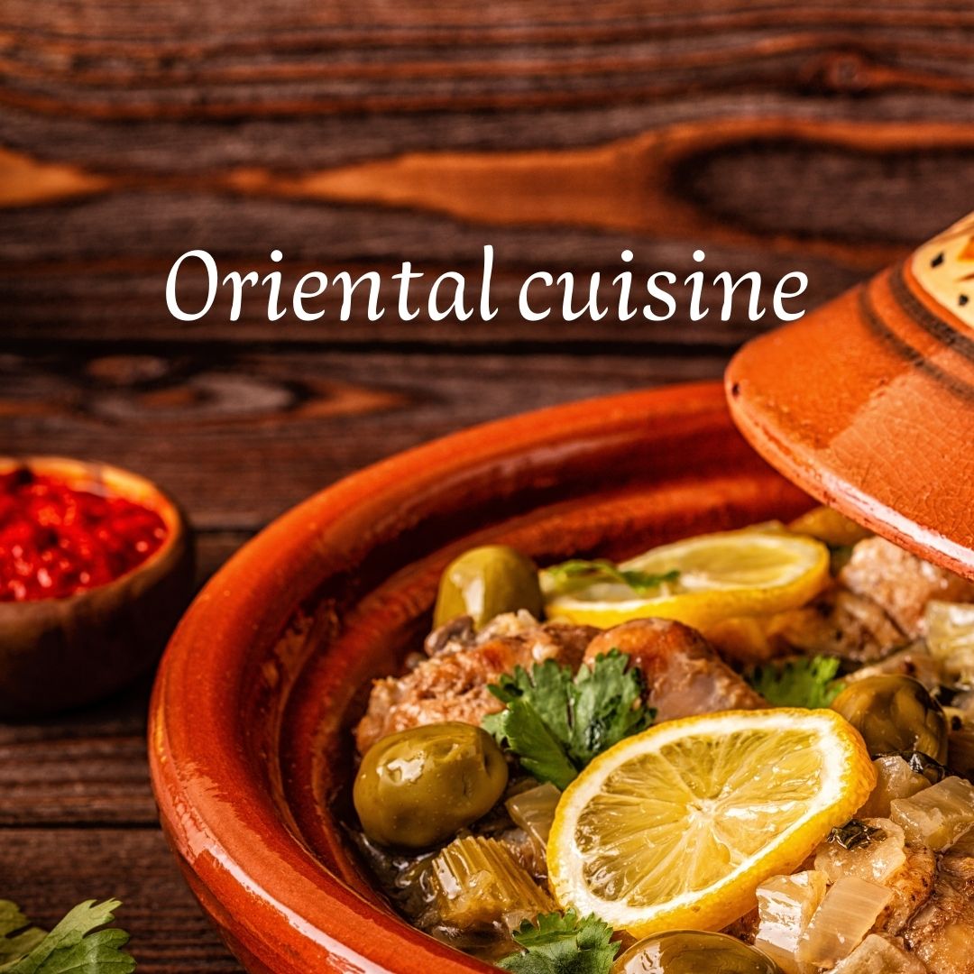 Oriental cuisine