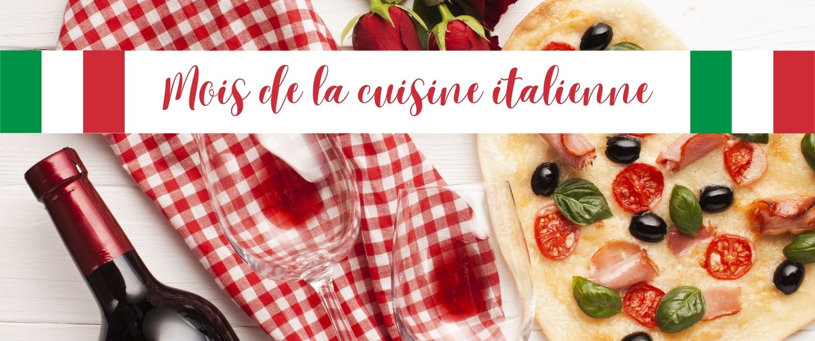 Mois de la cuisine italienne