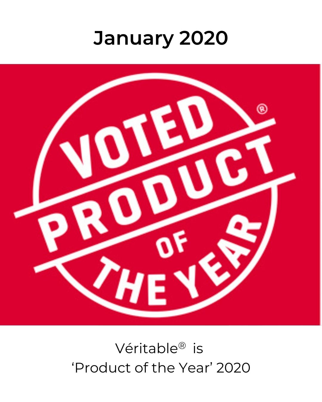 Product of the year