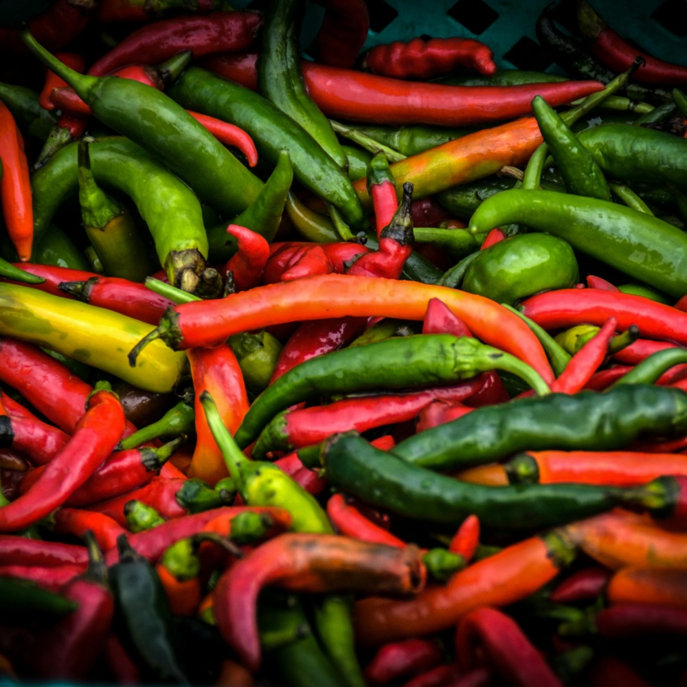 The Scoville scale is a tool for measuring the strength or power of chillies.