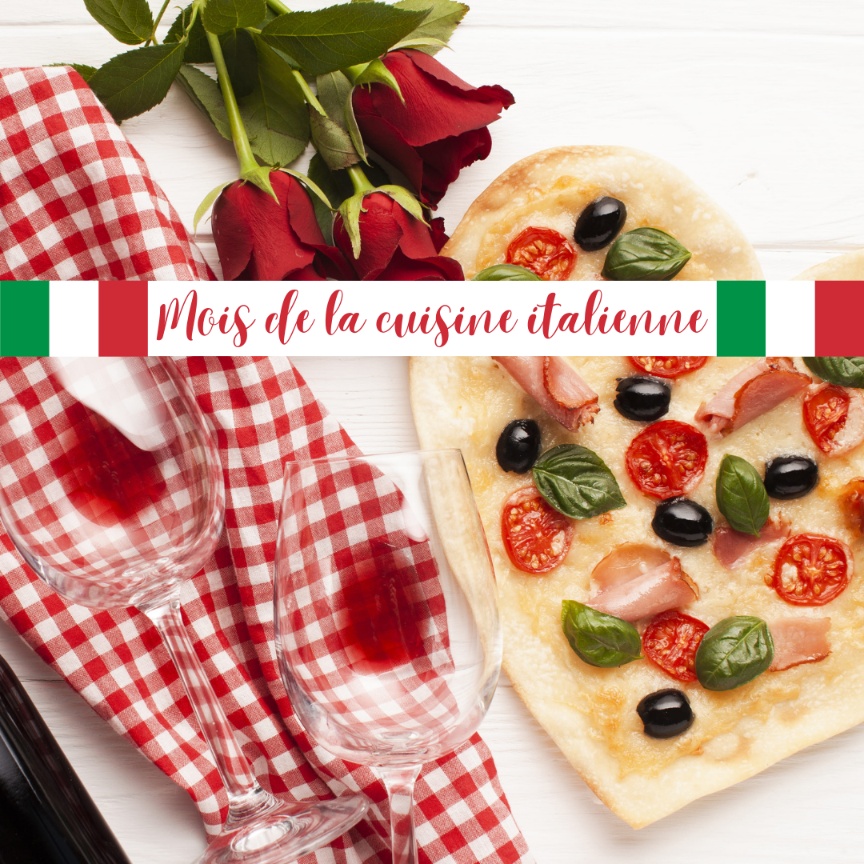 Mois de la cuisine italienne